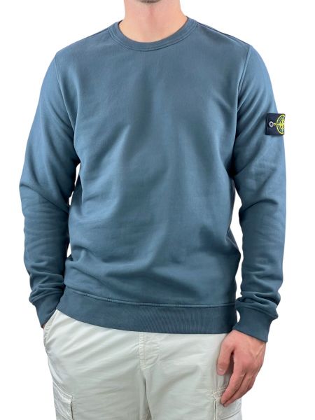 Stone Island Sweatshirt 62420 - Lead Grey