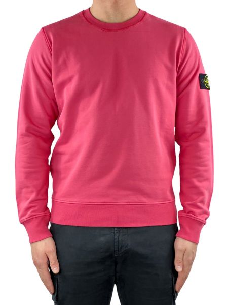 Stone Island Sweatshirt 63051 - Cyclaam
