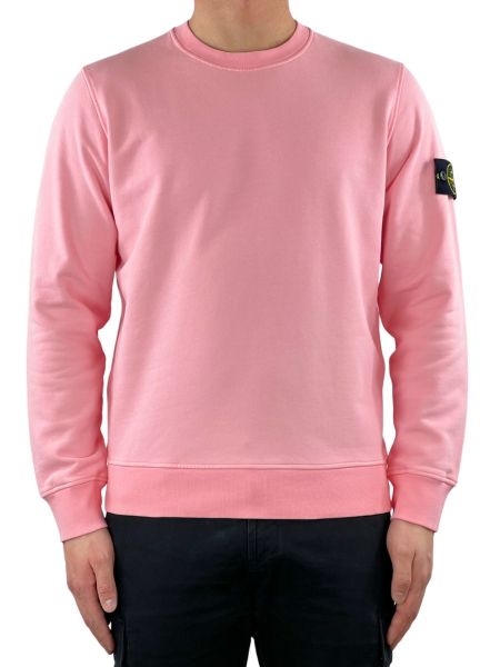 Stone Island Sweatshirt 63051 - Pink