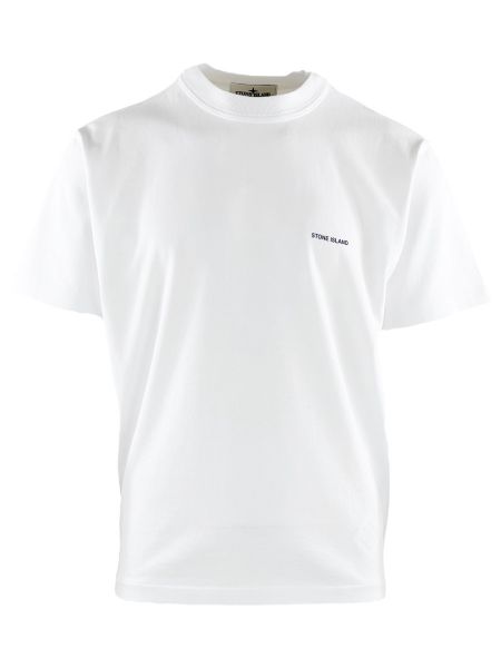 Stone Island T-Shirt 22379 - White