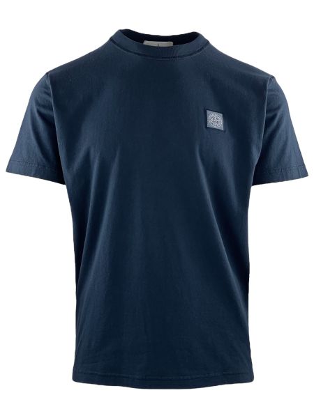 Stone Island T-Shirt 23757 - Navy Blue