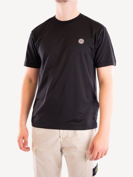 Stone Island T-Shirt 24113 - Black