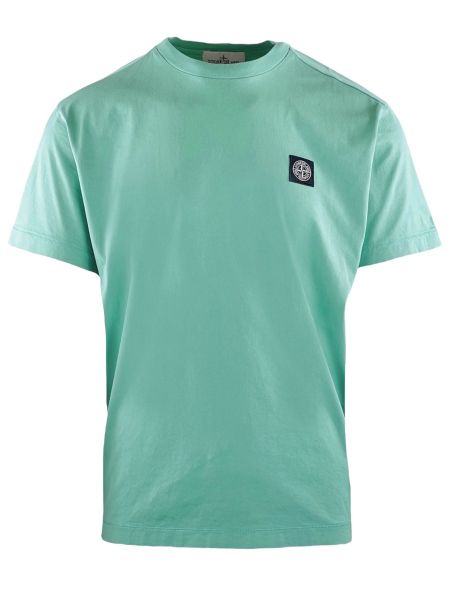 Stone Island T-Shirt 24113 - Light Green