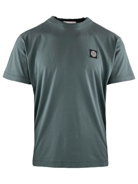 Stone Island T-Shirt 24113 - Musk Green