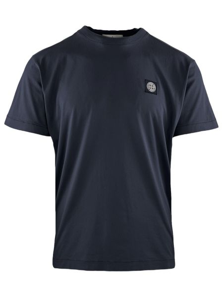 Stone Island T-Shirt 24113 - Navy Blue