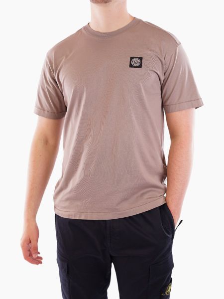 Stone Island T-Shirt 24113 - Dove Grey