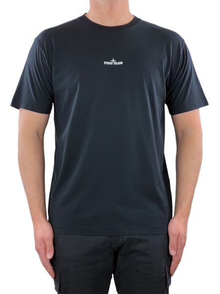 Stone Island T-Shirt 2NS89 - Black