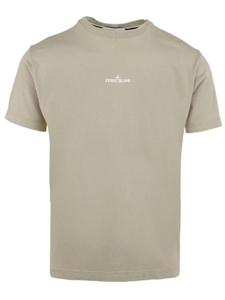 Stone Island T-Shirt 2NS89 - Beige