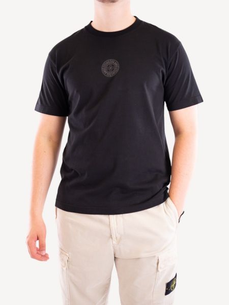 Stone Island T-Shirt 2NS92 - Black