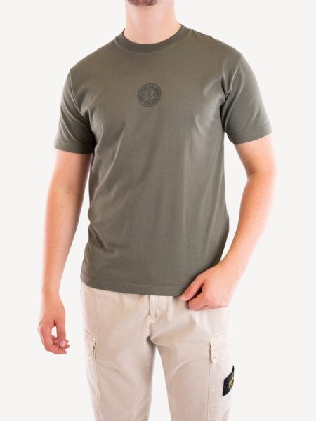 Stone Island T-Shirt 2NS92 - Musk