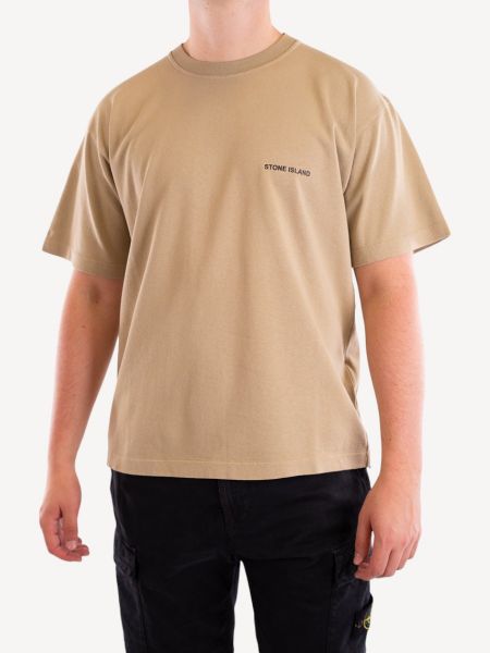 Stone Island T-Shirt 2RC84 - Biscuit