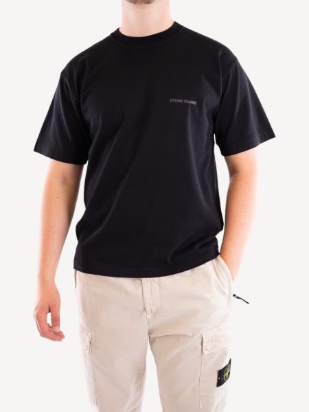 Stone Island T-Shirt 2RC84 - Black