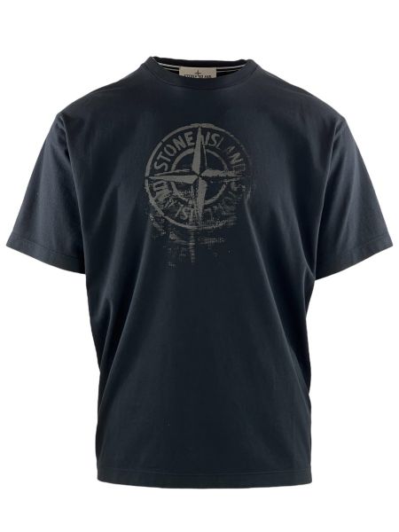 Stone Island T-Shirt 2RC87 - Black