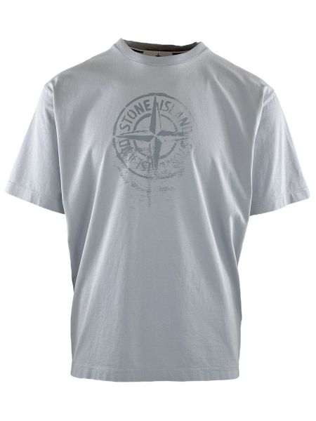 Stone Island T-Shirt 2RC87 - Dust Grey