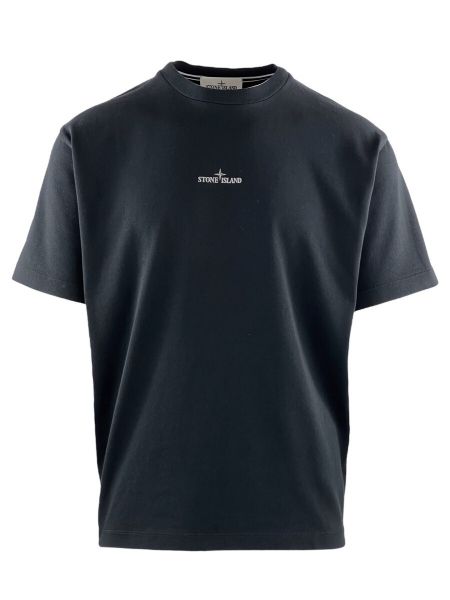 Stone Island T-Shirt 2RCE6 - Black