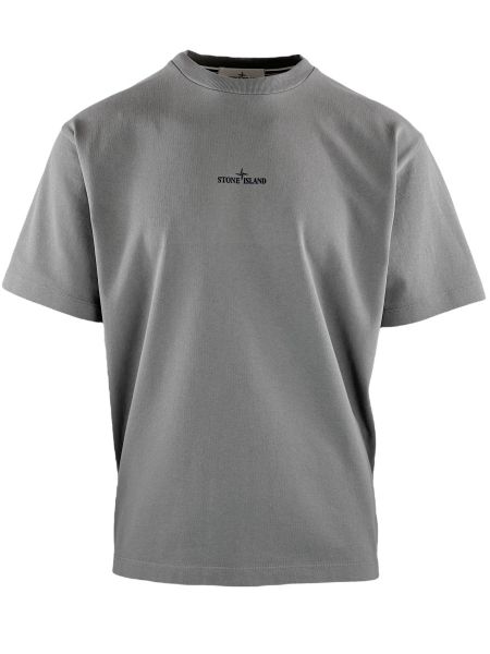Stone Island T-Shirt 2RCE6 - Dove Grey