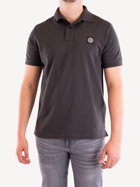 Stone Island Polo 2SC17 - Lead Grey