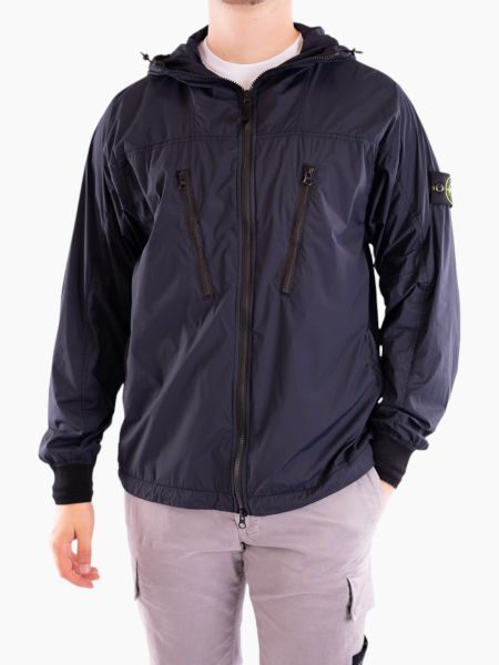Stone Island Packable Jacket 40425 - Navy Blue