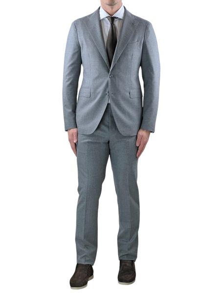 Tagliatore Suit - Light Grey
