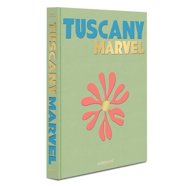 Assouline Book Tuscany Marvel