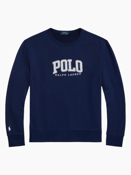 Polo Ralph Lauren Logo Sweater - Donkerblauw