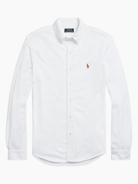 Polo Ralph Lauren Oxford Shirt - Wit