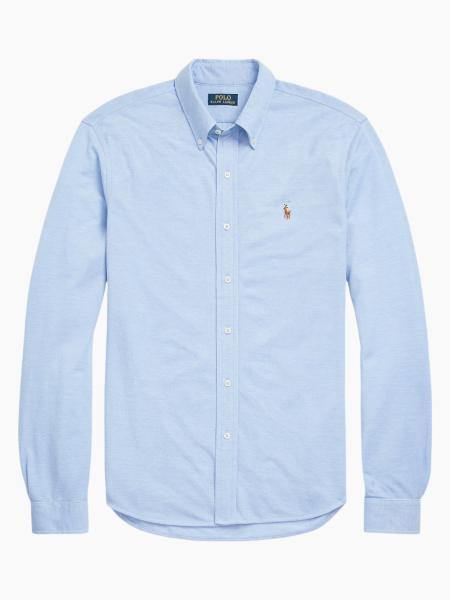 Polo Ralph Lauren Oxford Shirt - Lichtblauw