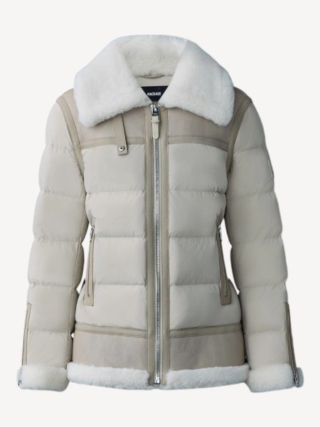 Mackage Vanna Jacket - Beige