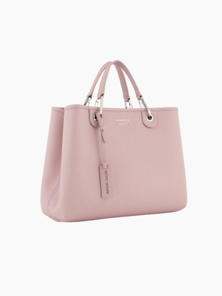 Emporio Armani Shopper Bag - Roze