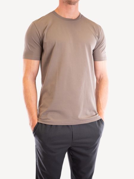 Wahts Berkley T-Shirt - Taupe