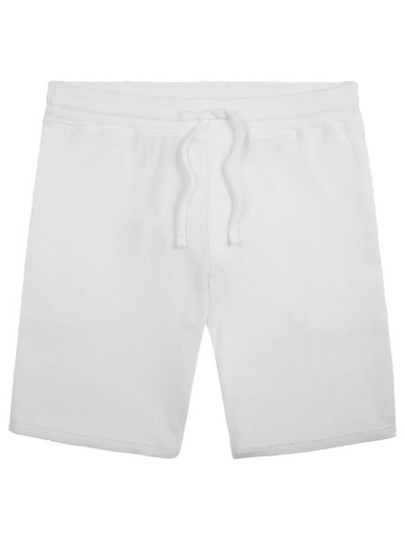 Wahts Day Toweling Short - White