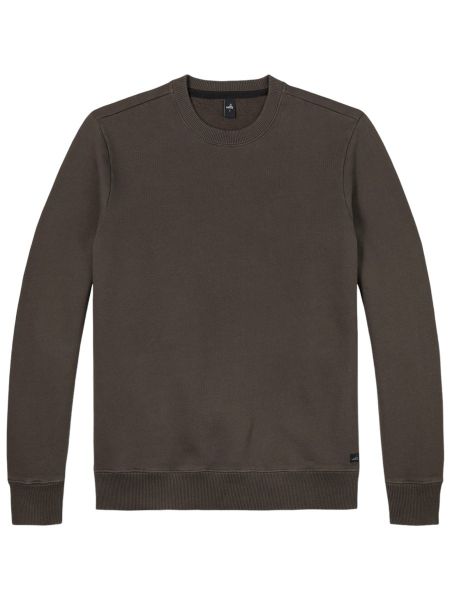 Wahts Keys Sweatshirt - Choc Brown