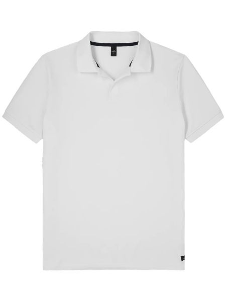 Wahts Spence Poloshirt - Pure White