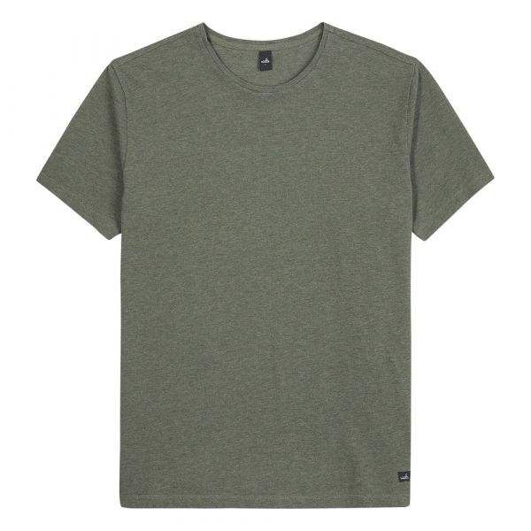 Wahts Dean T Shirt - Army Green