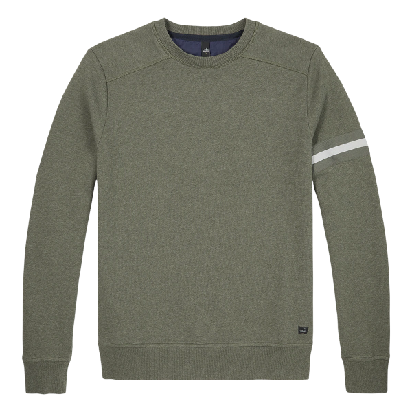 Wahts Moore Sweater - Army Green
